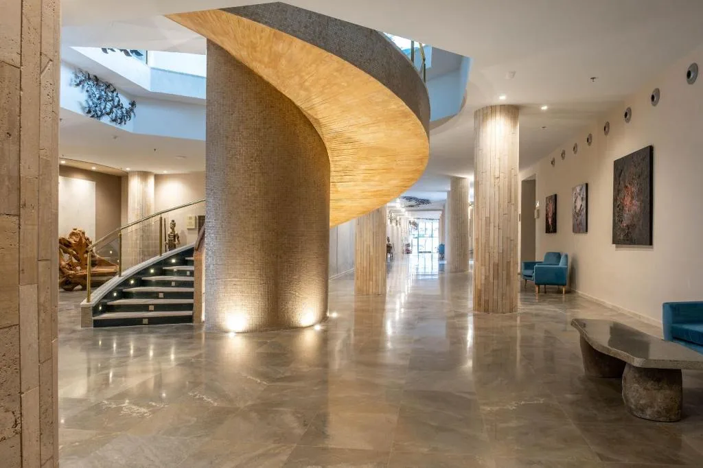 Lobby, Hotel Ca Diz Baha A By Q Hotels, Costa De La Luz