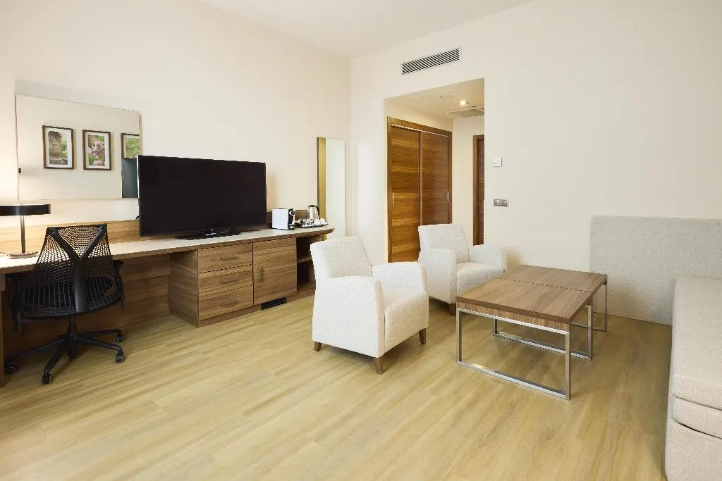 SUITE KING BED ONE BEDROOM  Room, Hilton Garden Inn Sevilla, Seville
