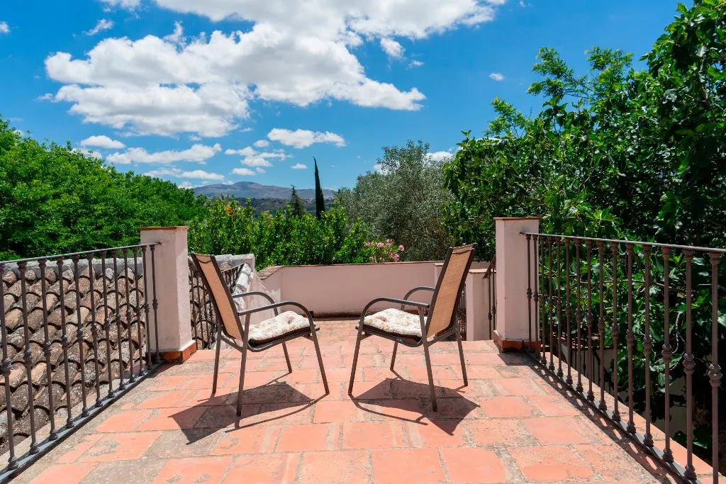 JUNIOR SUITE WITH TERRACE Room, Boutique Hotel Molino del Arco, Costa Del Sol