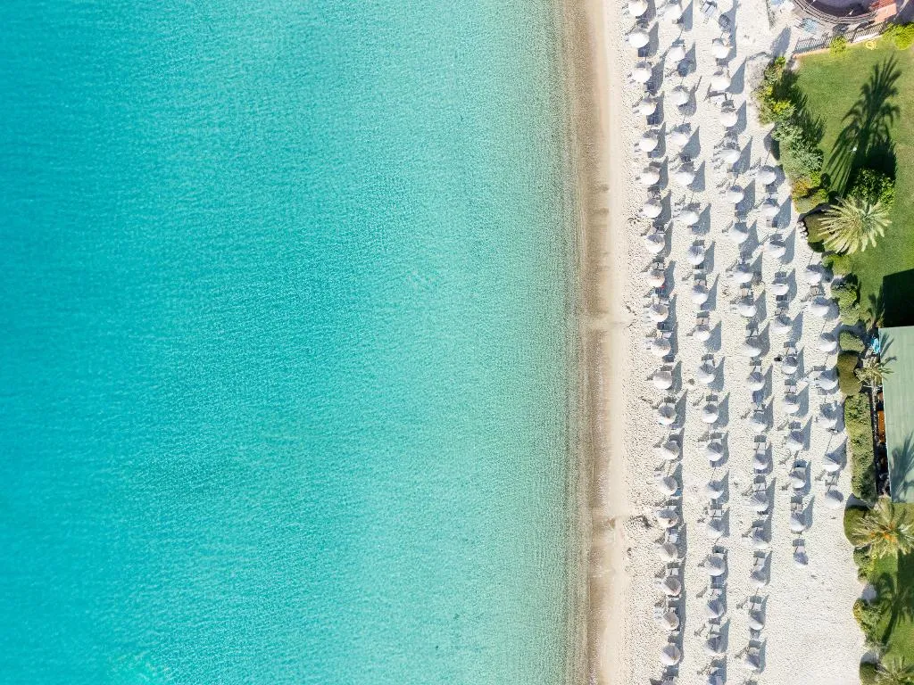 Beach, Cormoran Hotel & Residence, Cagliari