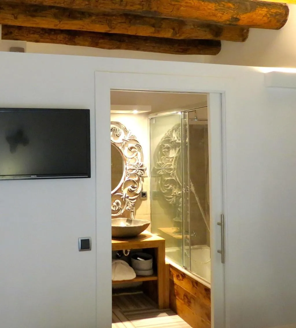 Room, Hotel Mas Carreras 1846, Costa Brava