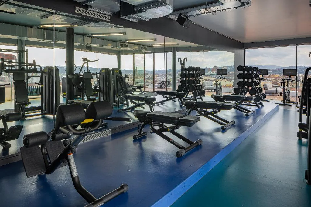 Sports and Entertainment, The Social Hub Florence Lavagnini, Florence