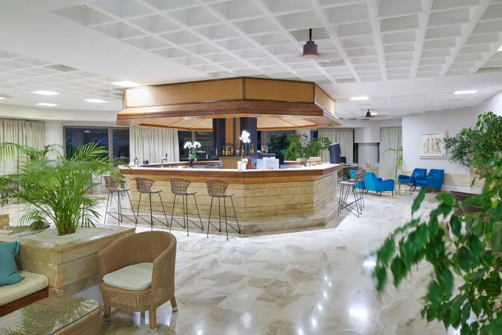 Bar, Argile Resort & Spa, Kefallinia