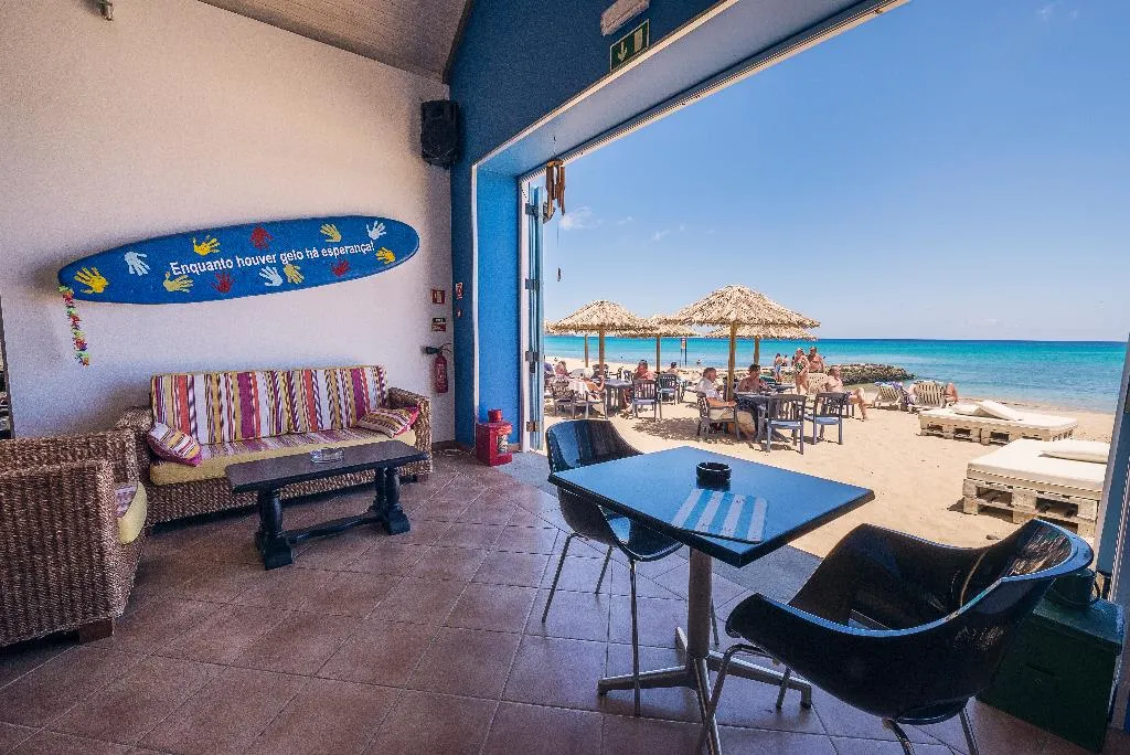 Bar, Torre Praia, Madeira