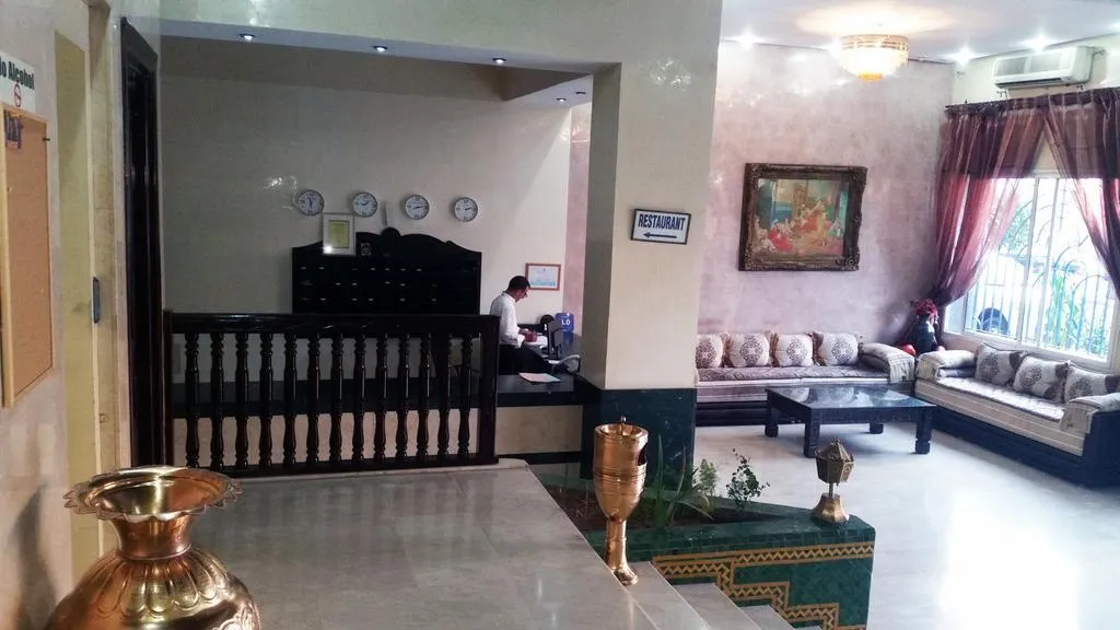 Lobby, Majorelle, Marrakech