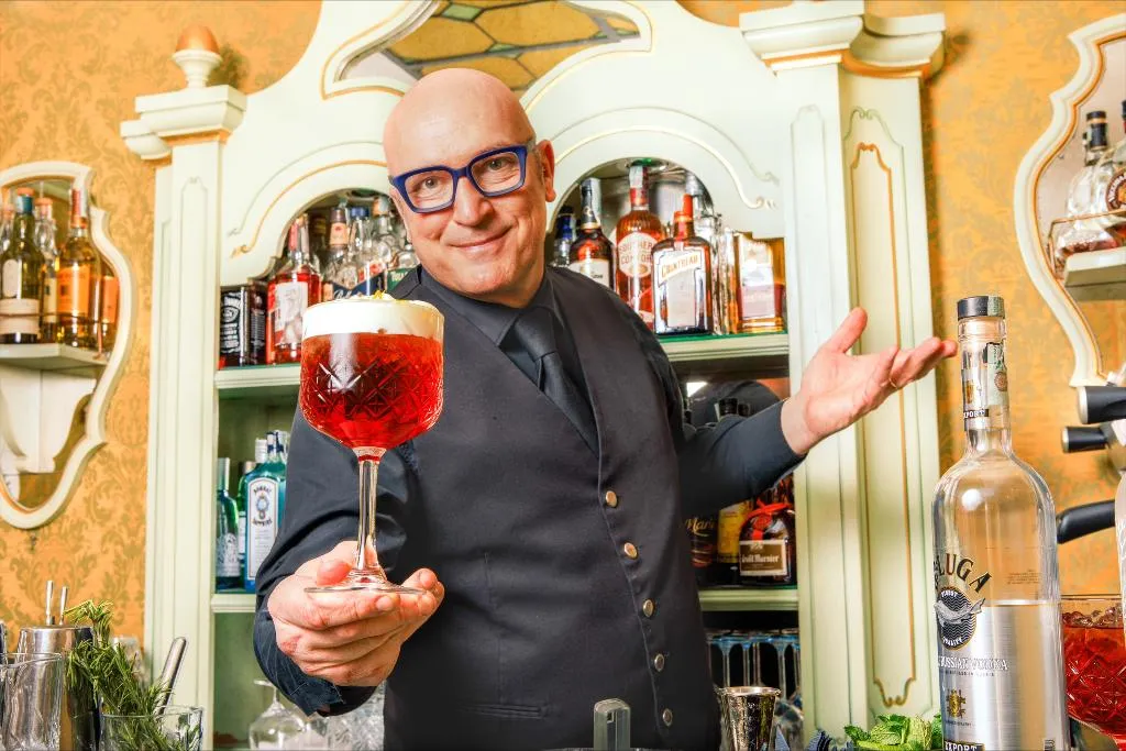 Bar, Colombina, Venice