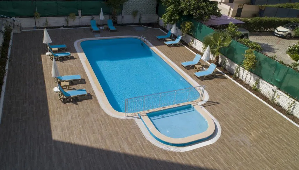 Pool, The Luna Suite Hotel, Antalya