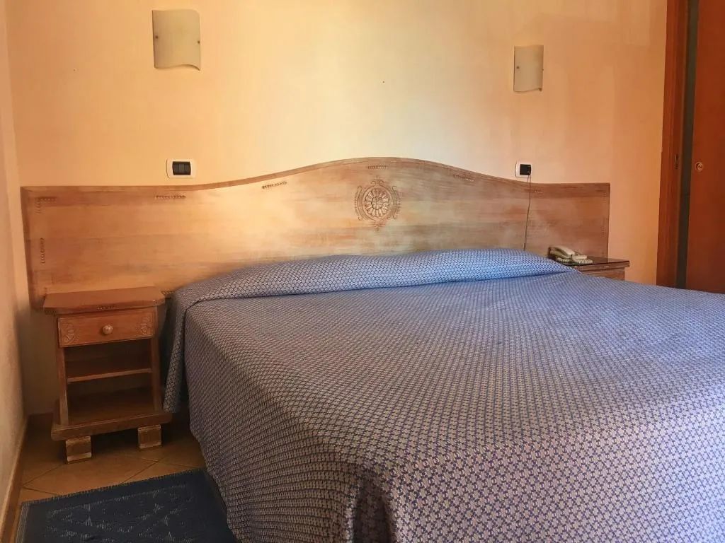 Room, Hotel Delle Isole, Olbia