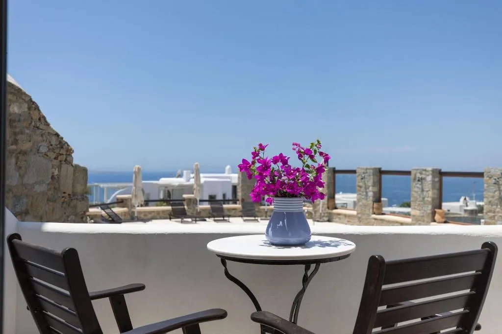 SUITE CAPACITY 2 Room, Villa Konstantin Rooms & Suites, Mykonos