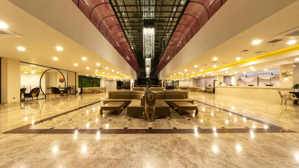 General view, Siam Elegance Hotel & Spa, Antalya
