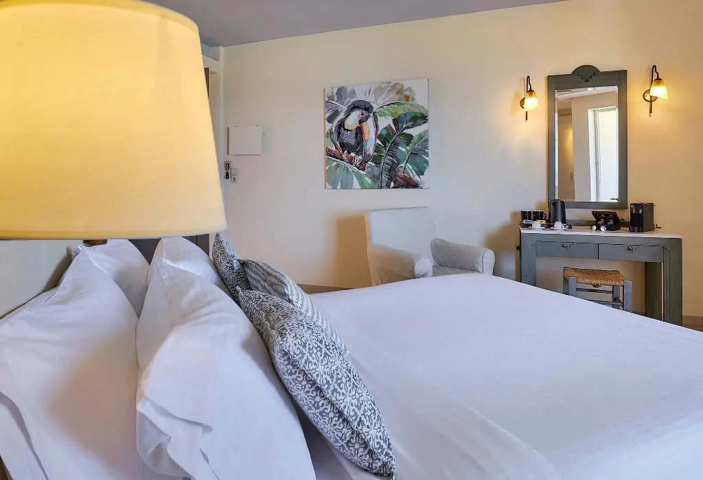 FAMILY ROOM ONE BEDROOM Room, Sissi Bay Resort, Crete