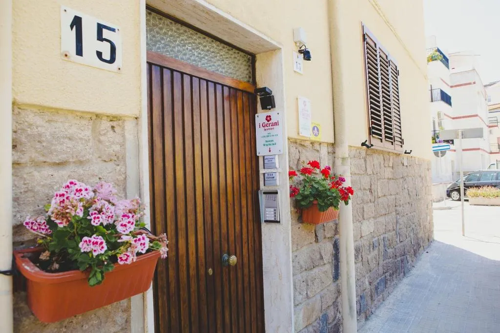 General view, B&B I Gerani, Alghero