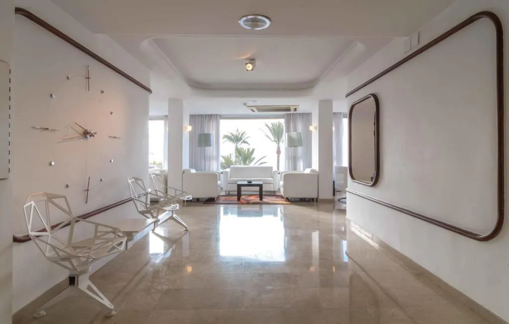 Lobby, Hotel Albahia, Costa Blanca