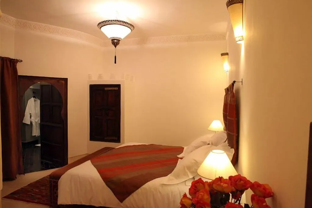 General view, Riad Les Sources Berberes, Marrakech