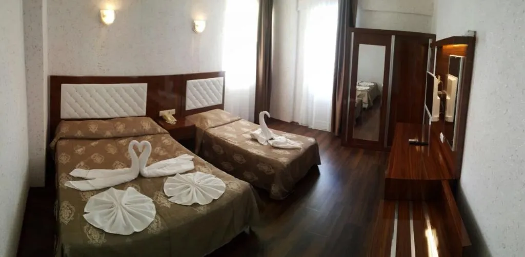 DOUBLE STANDARD Room, Club Bayar Beach Hotel, Antalya