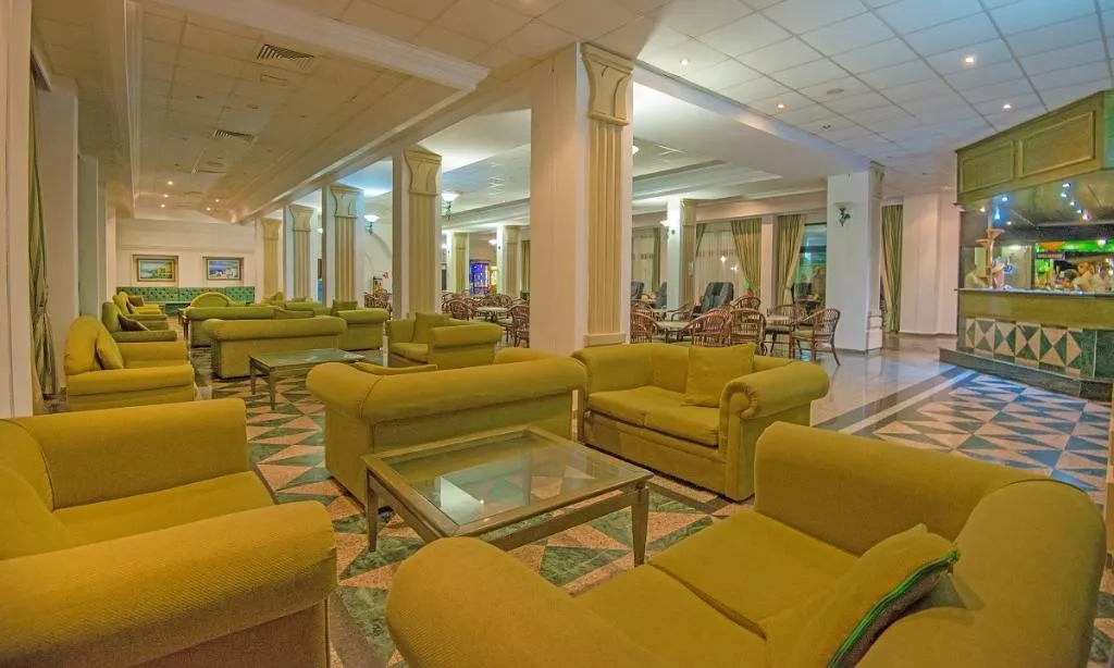 Lobby, Tsokkos Gardens, Cyprus