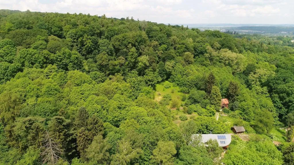 General view, Ekosamotnia Eco Dream Pension, Krakow