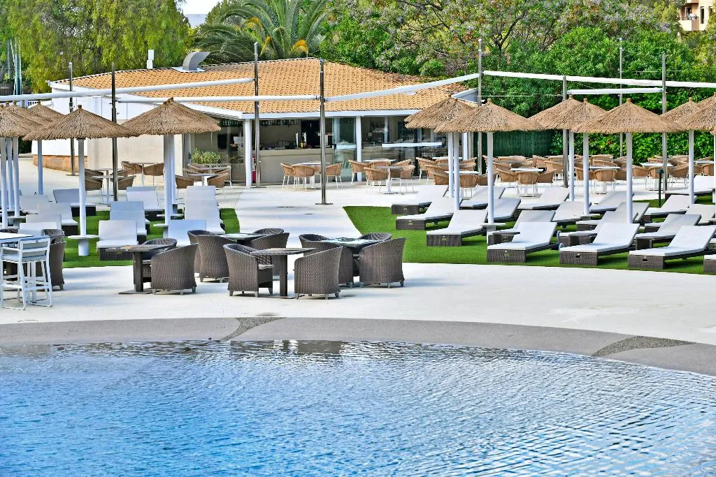 Pool, Salles Hotel Marina Portals, Majorca