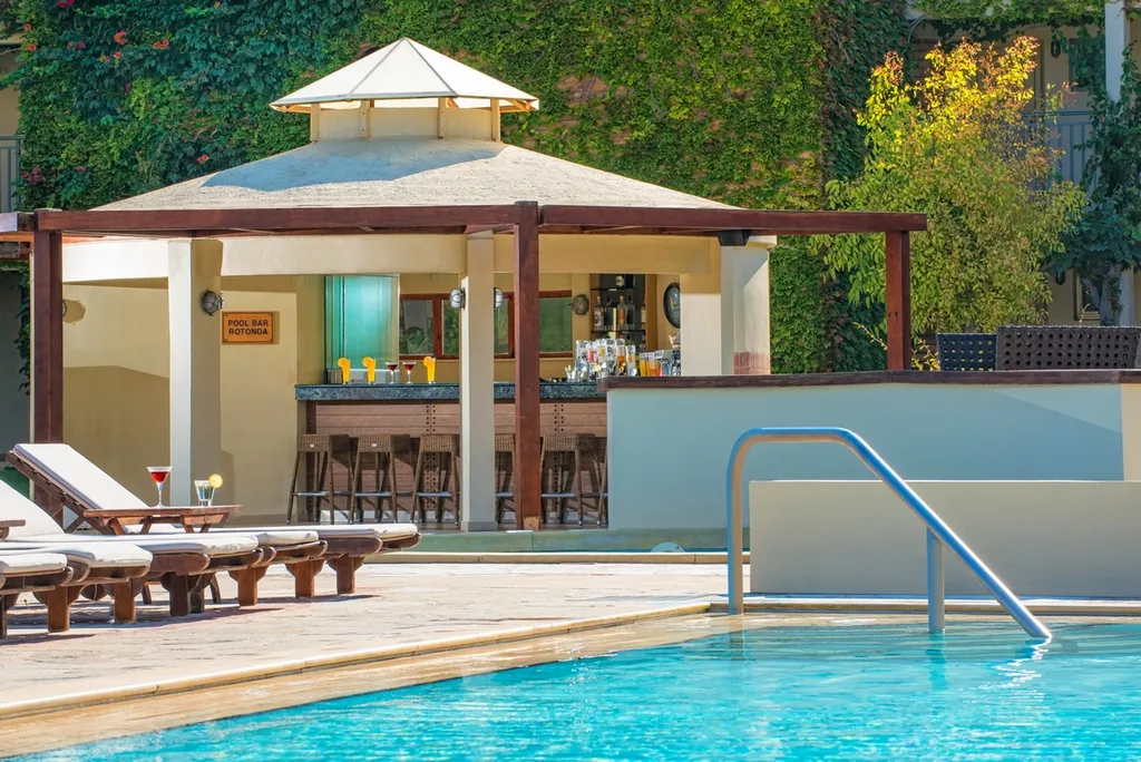 Bar, Bella Beach, Crete