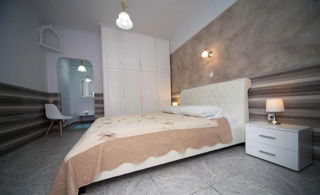 Room, Villa Anto, Santorini