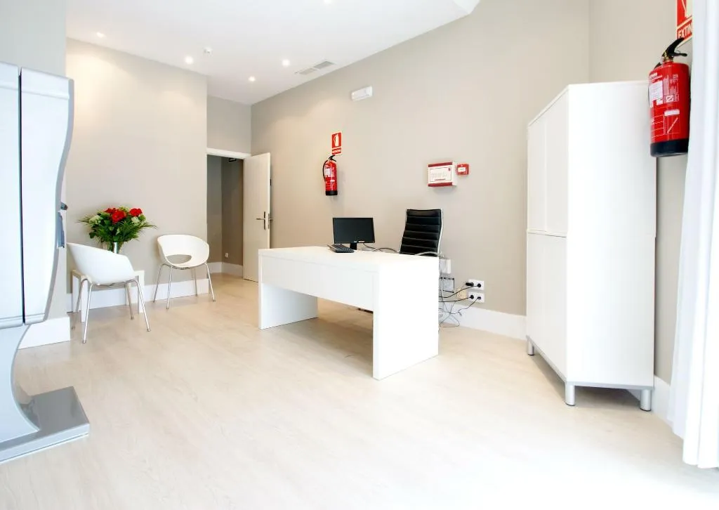 Lobby, Express by Gaiarooms, Barcelona