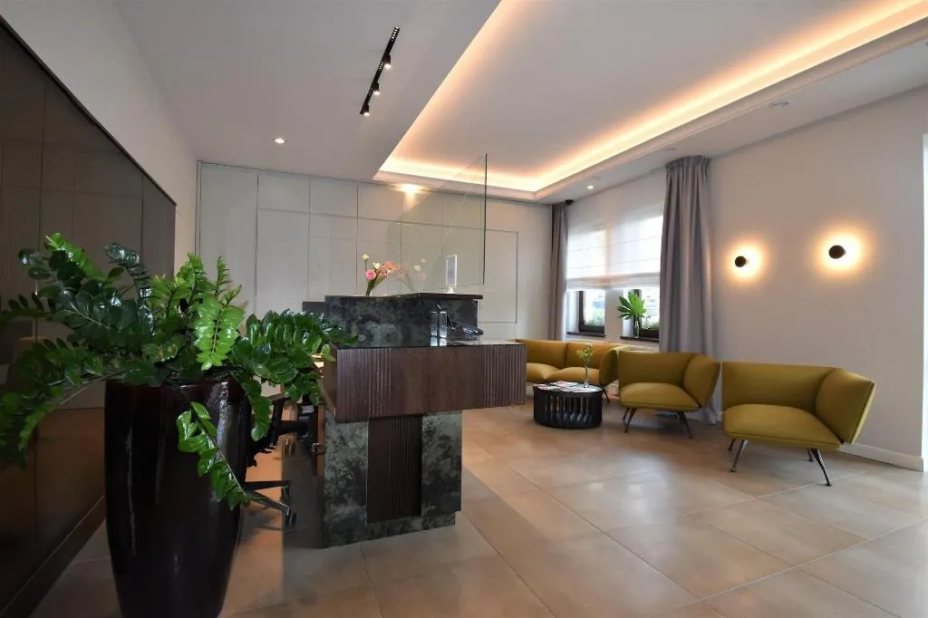 Lobby, Hotel Impresja, Gdansk