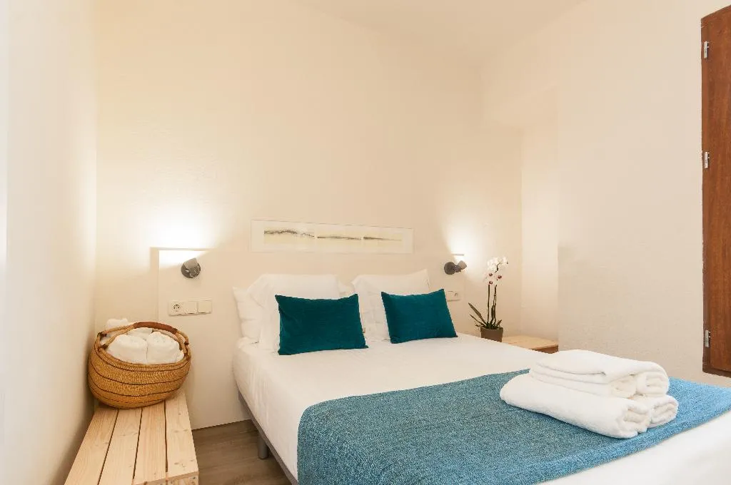 APARTMENT ONE BEDROOM Room, Eco Grus Apartaments, Barcelona
