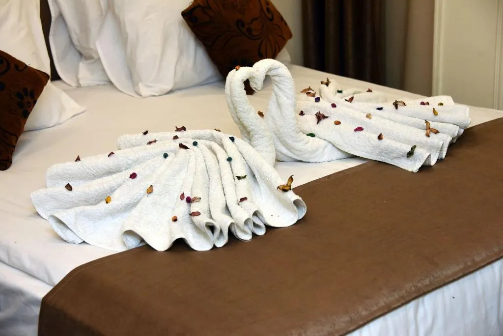 Room, Giza Pyramids View Inn, Cairo
