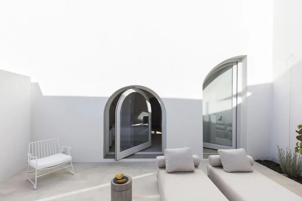 Room, Aesthesis Boutique Villas Fira, Santorini