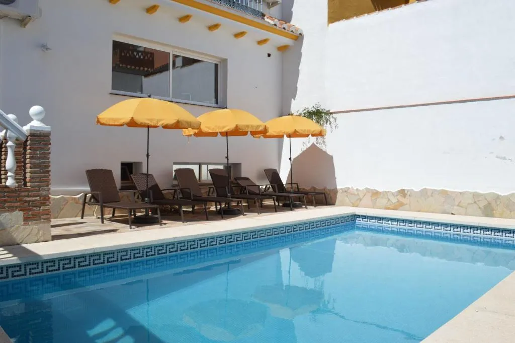 General view, B&B Casa AriGiLi, Costa Del Sol