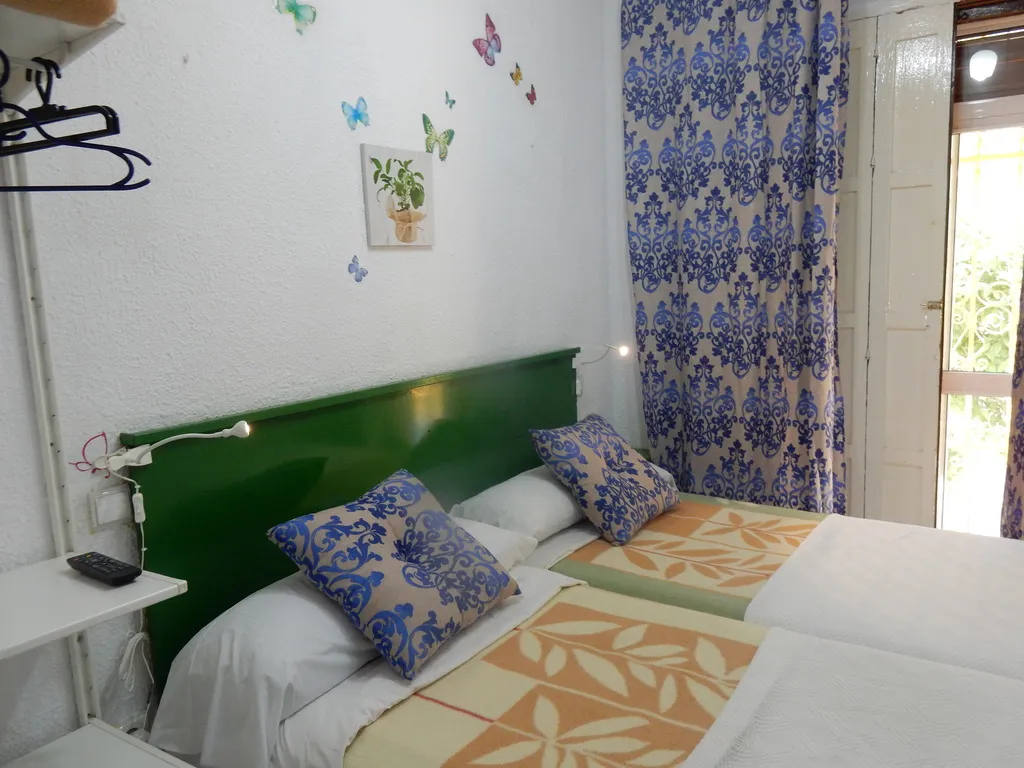 Double or Twin STANDARD Room, Pension Giraldilla, Seville