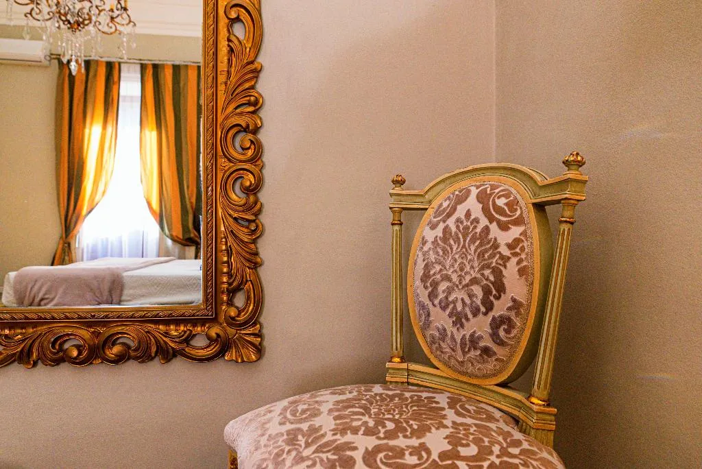 TRIPLE STANDARD Room, B&B Palazzo Cerami, Catania