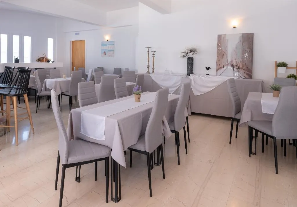 Restaurant, Pasiphae Hotel, Crete