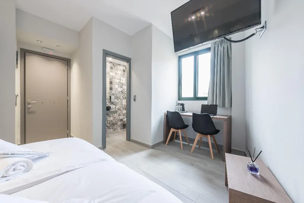 Double or Twin SUPERIOR Room, Athens Lights Hotel, Athens