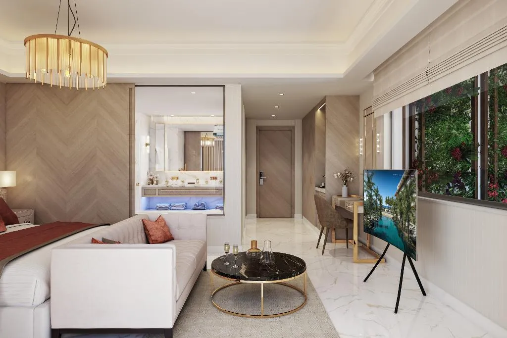SUITE HONEYMOON Room, Amanti, MadeForTwo Hotels - Ayia Napa, Cyprus