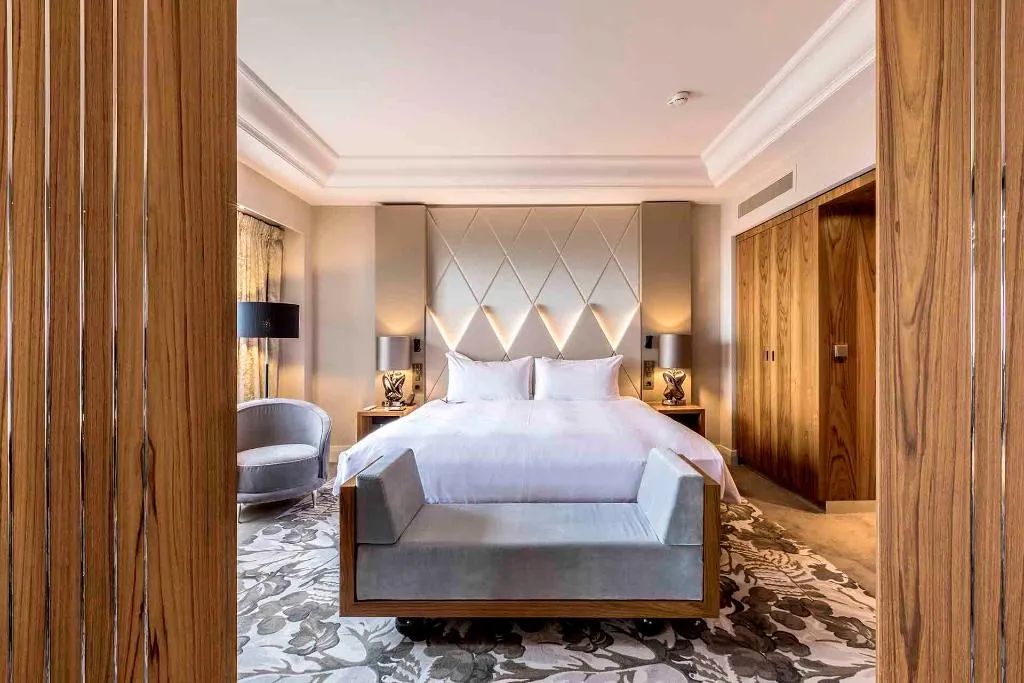 SUITE STANDARD Room, Hotel Okura Amsterdam, Amsterdam