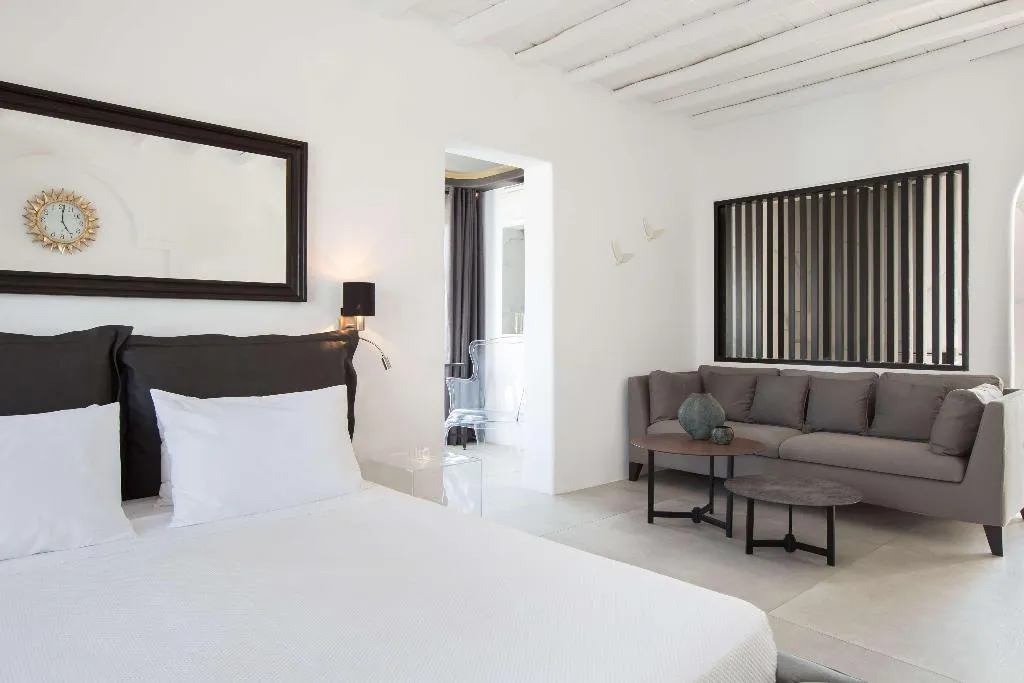 Room, Kivotos Mykonos, Mykonos