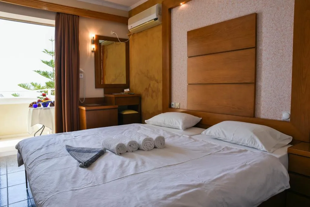 Room, Sacallis Inn Beach Hotel, Kos