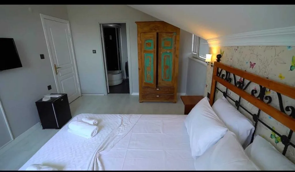 Room SEA VIEW Room, Pine Otel Ayvalik, Izmir