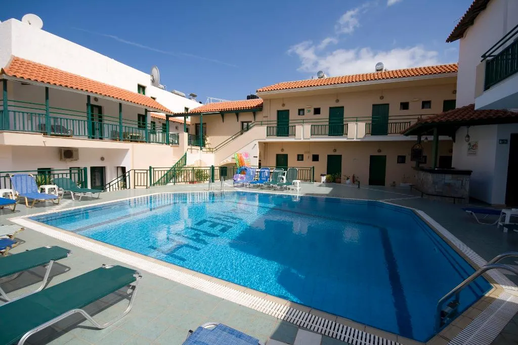 Pool, Anemi Studios & Apartments, Crete