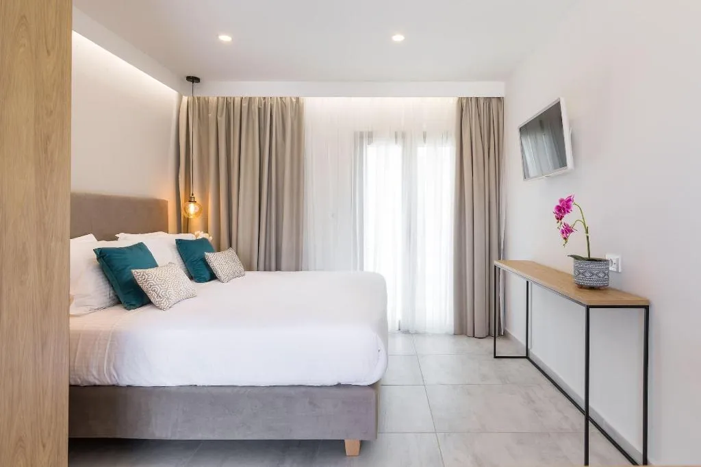 Room, V Luxury Suites, Corfu