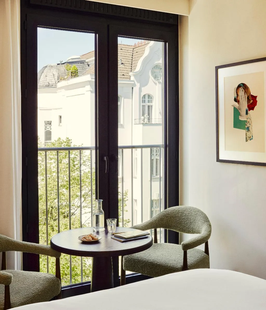 DOUBLE STANDARD Room, The Hoxton, Berlin, Berlin