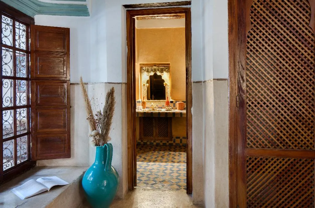 DOUBLE DELUXE Room, Marrakech Riads, Angsana Heritage Collection, Marrakech
