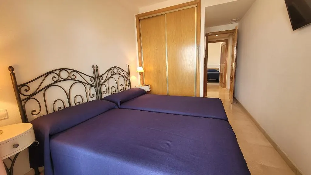 APARTMENT TWO BEDROOMS Room, Gemelos 22 Fincas Benidorm, Costa Blanca