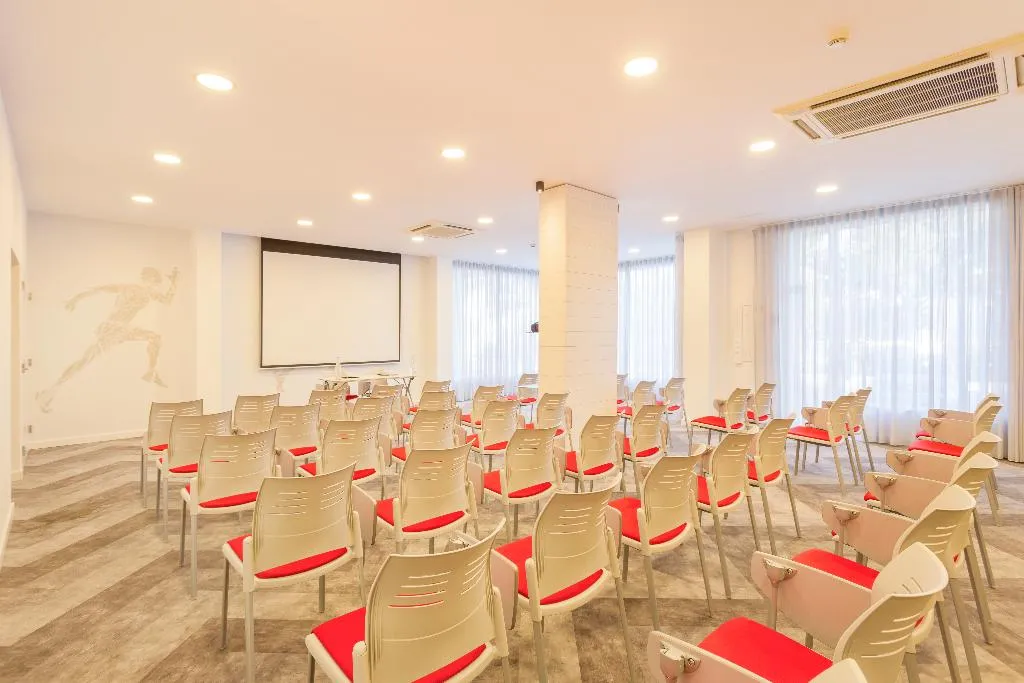 Conferences, AP Victoria Sports & Beach, Algarve