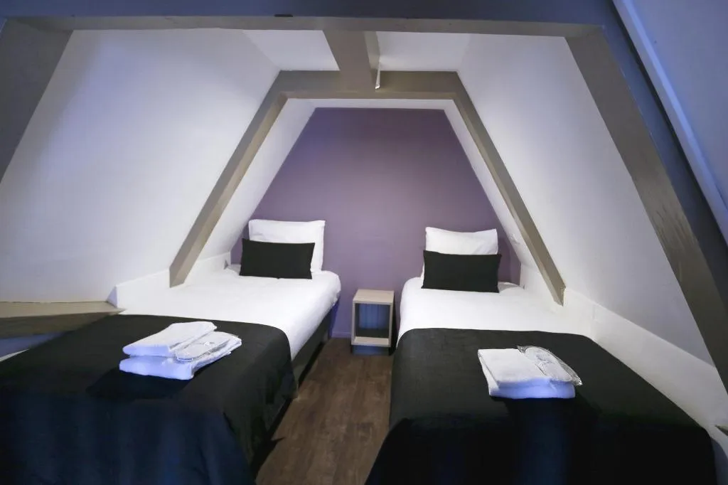 Room, City Hotel Amsterdam, Amsterdam