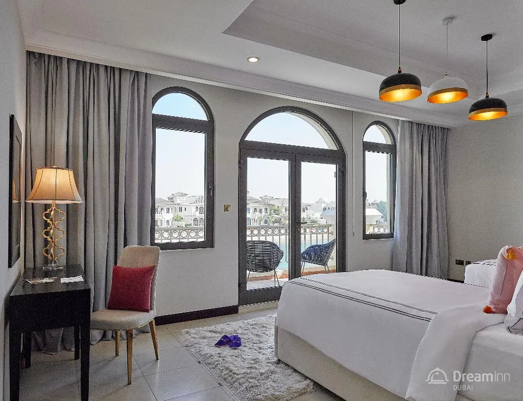 VILLA STANDARD Room, Dream Inn Dubai - Palm Villa, Dubai