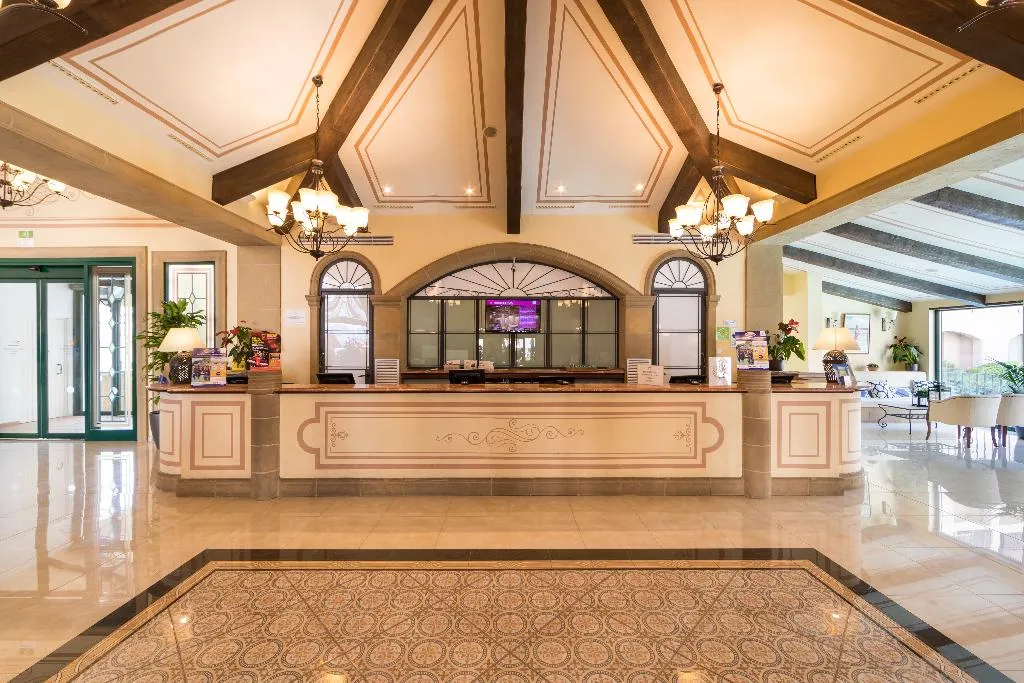 Lobby, PortAventura Hotel PortAventura + Ticket Included, Costa Dorada