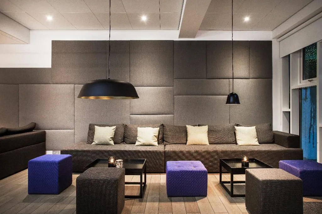 Lobby, Storm Hotel by Keahotels, Reykjavik