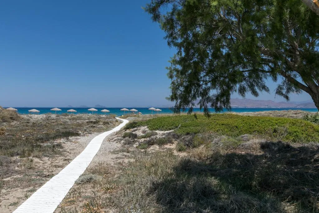 Beach, White Pearls Luxury Suites Adults Only, Kos